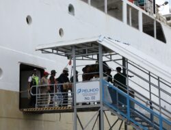 Kinerja Operasional Pelindo Regional 4 Tumbuh Positif Sepanjang 2025, Arus Kapal Meningkat 21,84%