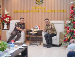 Pertamina Patra Niaga Regional Sulawesi Perkuat Sinergi dengan Kejati Sulut untuk Pengamanan Energi dan Pengawasan BBM Subsidi