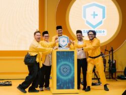 *SATSPAM+ dari IM3 Hadirkan Perlindungan WhatsApp Call Pertama di Indonesia untuk Amankan Pejuang Ramadan