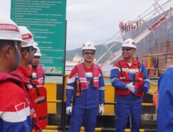 Pertamina Patra Niaga Regional Sulawesi Bersama Direksi PT Pertamina (Persero) Pastikan Kesiapan Operasional IT Bitung Jelang Satgas Ramadan 2026