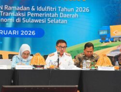 Pemprov Sulsel Antisipasi Lonjakan Harga HBKN Ramadan 2026