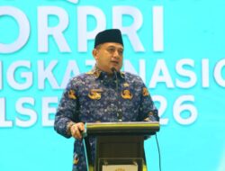Makassar Dipercaya Tuan Rumah MTQ Korpri ke-VIII, Munafri: Kami Siap Beri Pelayanan Terbaik