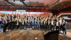 Kalla Toyota Berjaya di Ajang Toyota Dealer Convention 2026
