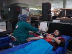 Konsisten Gelar Donor Darah, GMTD Perkuat Implemtasi Pilar Tangguh Dalam “LIPPO UNTUK INDONESIA PASTI”