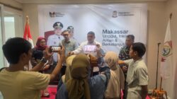 Sambut Ramadan, Wali Kota Munafri Keluarkan Edaran THM Wajib Tutup