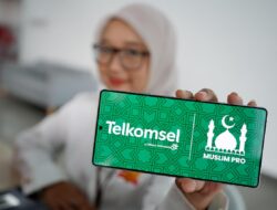 Ramadan Jadi Lebih Berkesan: Muslim Pro Kini Tersedia di MyTelkomsel
