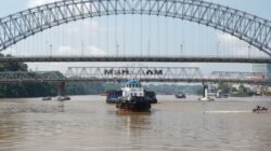 Operation Excellence 24 JAM: SPJM Gencar Tingkatkan Kualitas Layanan Di Perairan Sungai Mahakam