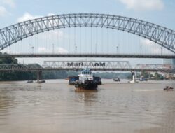 Operation Excellence 24 JAM: SPJM Gencar Tingkatkan Kualitas Layanan Di Perairan Sungai Mahakam