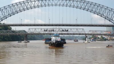 Operation Excellence 24 JAM: SPJM Gencar Tingkatkan Kualitas Layanan Di Perairan Sungai Mahakam