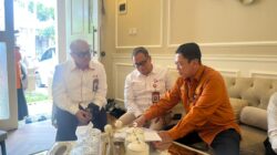 Sinergi OJK, BPS Dan LPS Kawal SNLIK 2026 Di Sulselbar Dorong Masyarakat Makin Melek Keuangan