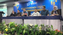 HUT Ke 53 Bosowa Mengusung Tema “Bersyukur, Berbagi dalam Keberkahan.”