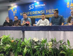 HUT Ke 53 Bosowa Mengusung Tema “Bersyukur, Berbagi dalam Keberkahan.”