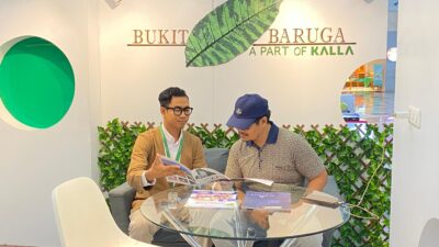 Insentif PPN 100% dan Unit Siap Huni, Bukit Baruga Berikan Penawaran Menarik dalam MaRI Ramadan Raya