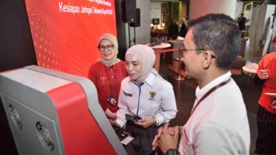 Lebih Tenang Saat Online: Dukung Program SEMANTIK Komdigi, Telkomsel Terapkan Registrasi Biometrik Wajah untuk Nomor Seluler Baru