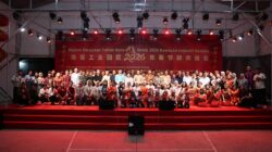 Festival Imlek Huabao 2026 Hadirkan Perayaan Budaya Berlangsung Meriah di Kawasan Industri Hipnotis Karyawan dengan 15 Pertunjukan Seni Budaya Antar Bangsa