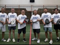 Senior Padel Makassar Gelar Ramadhan League