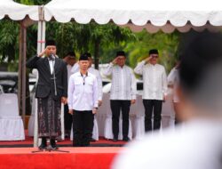 Pemprov Sulsel Resmi Membuka Ramadhan Leadership Camp 2026