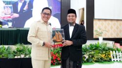 Gubernur Sulsel Dampingi Wamenhan RI Beri Penguatan Pertahanan Negara bagi ASN di Ramadan Leadership Camp