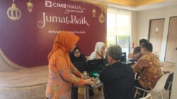 CIMB Niaga Syariah Luncurkan Program Jumat Baik, Perkuat Komitmen untuk Melangkah Sesuai Kaidah