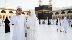Ibadah Lebih Tenang, Koneksi Lebih Baik: Indosat dan BERSATHU Temani Jamaah Haji dan Umrah di Tanah Suci