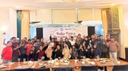 Perkuat Silaturahmi dan Sinergi, GMTD Gelar Buka Puasa Bersama Rekan Media