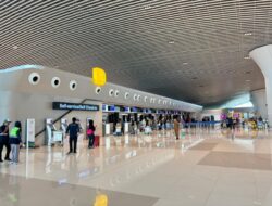 Bandara Internasional Sultan Hasanuddin Raih Empat Penghargaan ACI ASQ 2025, Perkuat Posisi sebagai Hub Indonesia Timur