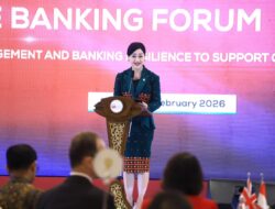 OJK Dan Perbankan Perkuat Ketahanan Risiko Iklim, Luncurkan Indonesia–UK Working Gruo On Climate Financing