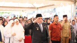 Pimpin Upacara Pelepasan Jenazah Asisten I, Munafri: Pemkot Makassar Kehilangan Sosok ASN Berdedikasi Tinggi