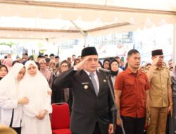 Pimpin Upacara Pelepasan Jenazah Asisten I, Munafri: Pemkot Makassar Kehilangan Sosok ASN Berdedikasi Tinggi