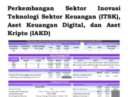 OJK Telah menerima 305 kali Permintaan Konsultasi dari Calon Peserta Sandbox
