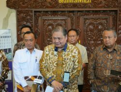 Menko Perekonomian Menyatakan Apresiasi atas Kebijakan OJK Mendukung Program Prioritas Pemerintah