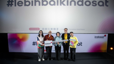 Indosat Luncurkan #LebihBaikIndosatYou Only Need One untuk Ramadan yang Lebih Baik dan Tetap Nyambung