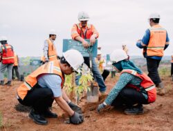 Dorong Keterbukaan Informasi, PT Vale Beberkan Komitmen Keberlanjutan di Hadapan Pemerintah Desa dan Kecamatan di Area Pemberdayaan Morowali