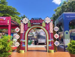 Usung Konsep Serambi Madinah, MaRI Sambut Ramadan dengan Sentuhan Budaya Gorontalo