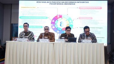 OJK Perkuat Integritas Industri Pembiayaan, Modal Ventura dan LKM