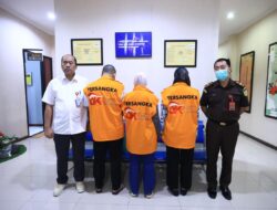 OJK Tuntaskan Penyidikan Tindak Pidana Perbankan Di PT BPR Panca Dana