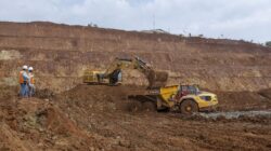 Di Tengah Tekanan Global dan Dinamika Industri, PT Vale Catat Penjualan 2,2 Juta Ton Ore pada Awal 2026 di Morowali