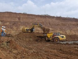 Di Tengah Tekanan Global dan Dinamika Industri, PT Vale Catat Penjualan 2,2 Juta Ton Ore pada Awal 2026 di Morowali