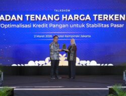 Optimalkan Kredit Pangan, Bank Indonesia Jaga Stabilitas Harga Jelang Idul Fitri