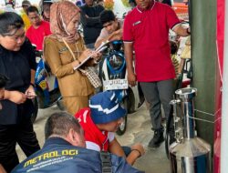 Pertamina Patra Niaga Regional Sulawesi Pastikan Ketepatan Takaran BBM di Seluruh SPBU Kota Baubau Selama Periode Ramadan dan Idulfitri 2026