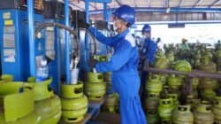 Pertamina Patra Niaga Regional Sulawesi Pastikan Stok LPG di Sulawesi Aman dan Terjaga