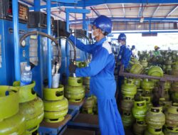 Pertamina Patra Niaga Regional Sulawesi Pastikan Stok LPG di Sulawesi Aman dan Terjaga