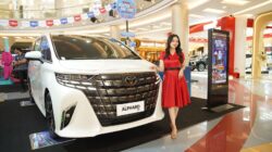 Toyota Hybrid Pilihan Utama Keluarga,Dengan Nilai Jual Kembali Tetap Stabil