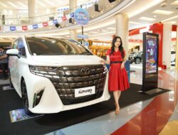 Toyota Hybrid Pilihan Utama Keluarga,Dengan Nilai Jual Kembali Tetap Stabil