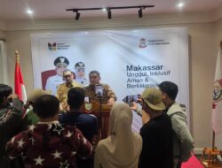 Antisipasi Rumah Kosong Saat Mudik Idul Fitri, Munafri Imbau Warga Lapor ke RT/RW