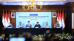 Penguatan Ketahanan Dan Integritas Sektor Jasa Keuangan  Mendukung Stabilitas Sistim Keuangan