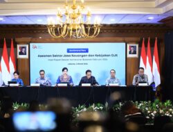 Penguatan Ketahanan Dan Integritas Sektor Jasa Keuangan  Mendukung Stabilitas Sistim Keuangan