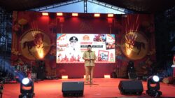 Wali Kota Makassar Gaungkan Moderasi dan Keberagaman di Cap Go Meh Makassar 2026