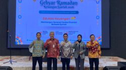 OJK Sulselbar Dorong Literasi Keuangan Syariah Melalui Edukasi Kepada Komunitas Di Makassar