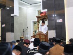 Safari Ramadan Malam ke-14, Wali Kota Makassar Tekankan Kolaborasi dan Kebersihan Jelang Idulfitri